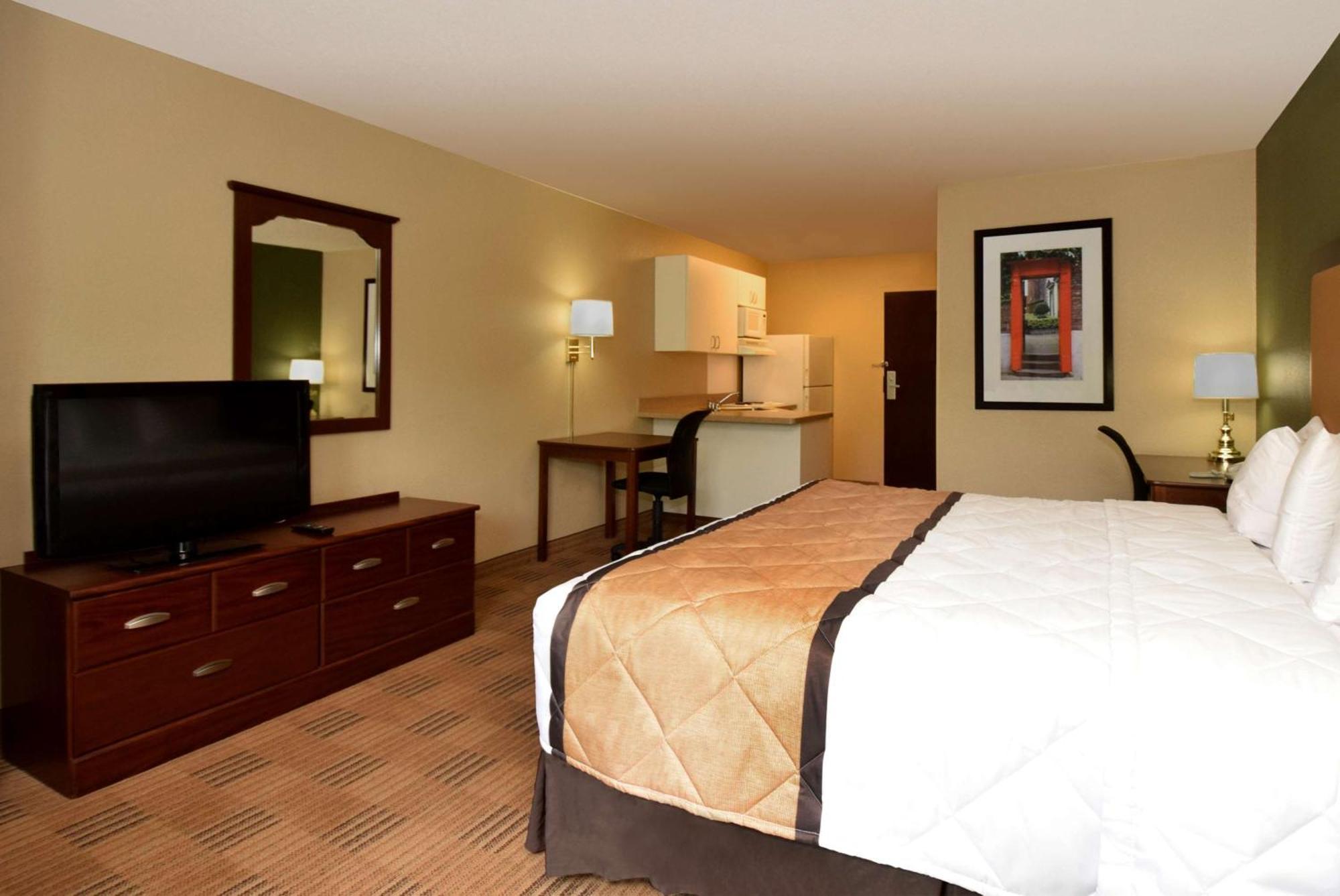 Extended Stay America Select Suites - Hartford - Manchester Exterior photo