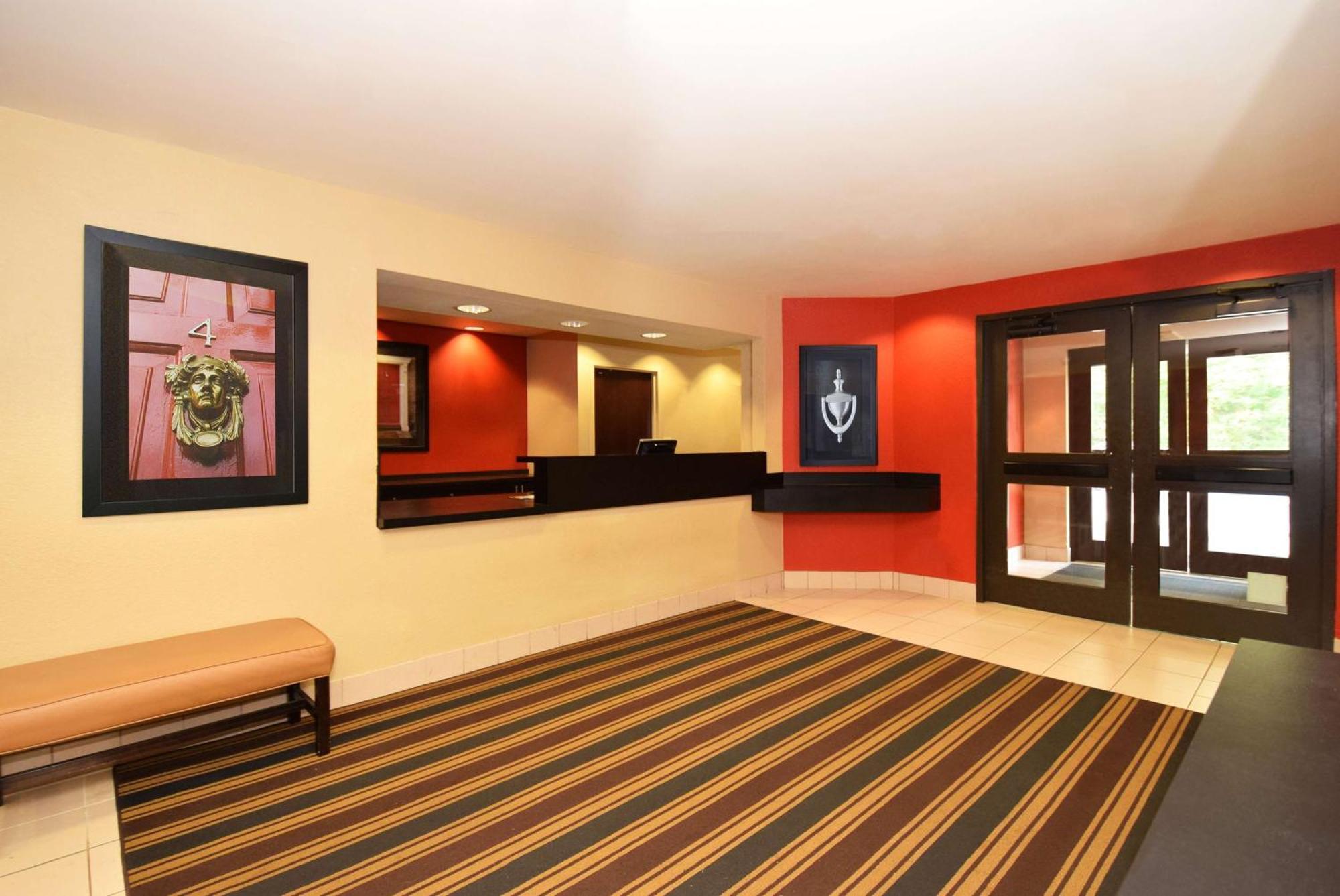 Extended Stay America Select Suites - Hartford - Manchester Exterior photo