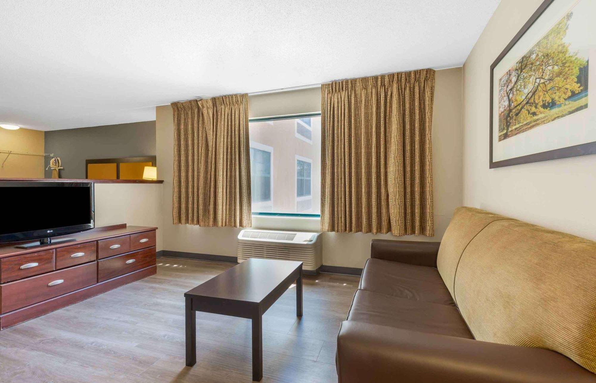 Extended Stay America Select Suites - Hartford - Manchester Exterior photo