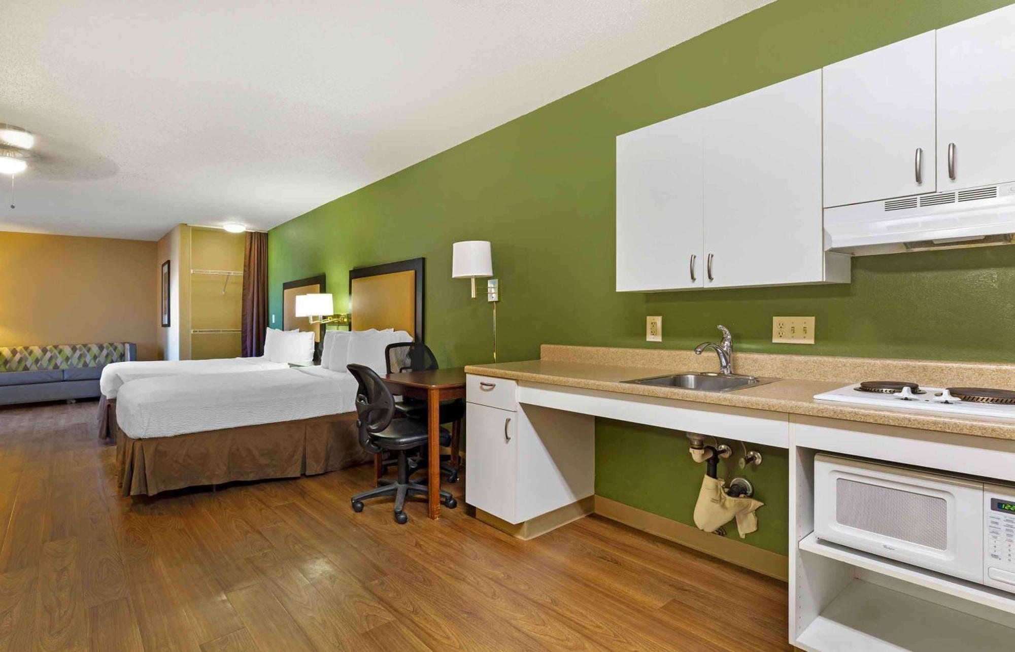 Extended Stay America Select Suites - Hartford - Manchester Exterior photo