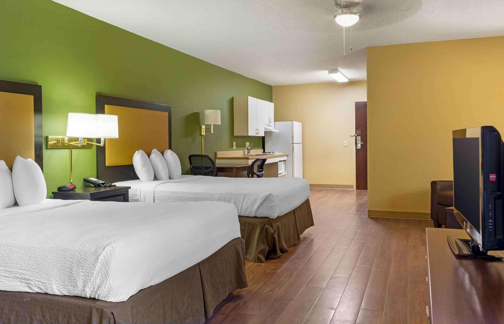 Extended Stay America Select Suites - Hartford - Manchester Exterior photo