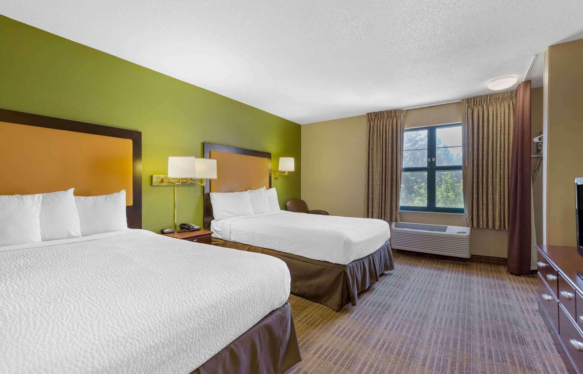Extended Stay America Select Suites - Hartford - Manchester Exterior photo