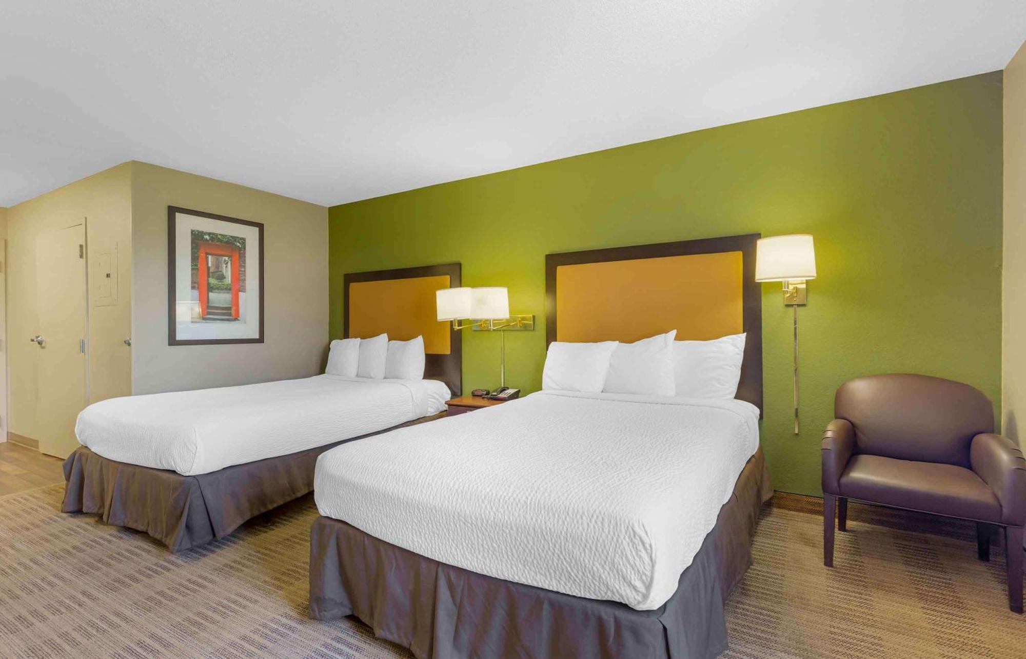 Extended Stay America Select Suites - Hartford - Manchester Exterior photo