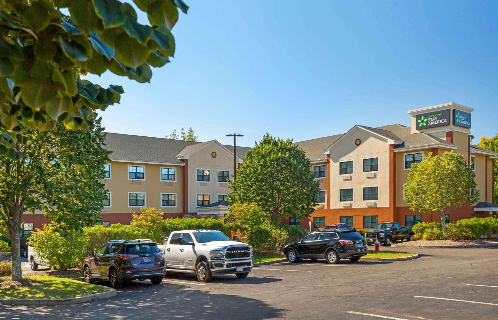 Extended Stay America Select Suites - Hartford - Manchester Exterior photo