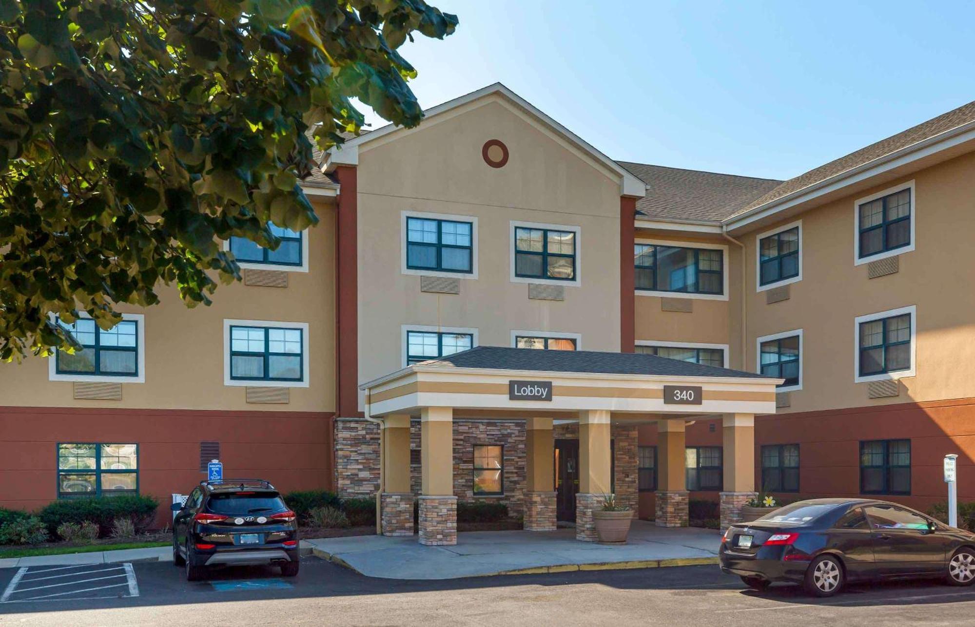 Extended Stay America Select Suites - Hartford - Manchester Exterior photo