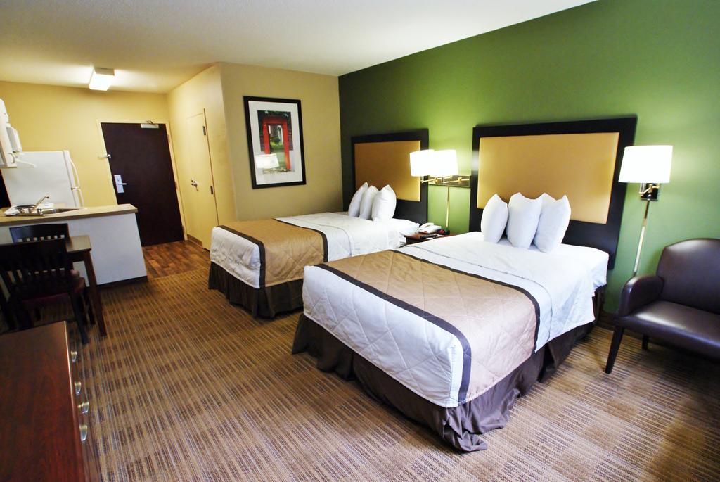 Extended Stay America Select Suites - Hartford - Manchester Exterior photo