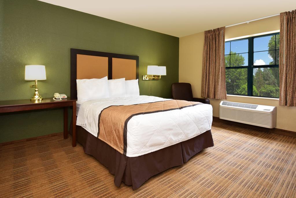 Extended Stay America Select Suites - Hartford - Manchester Exterior photo